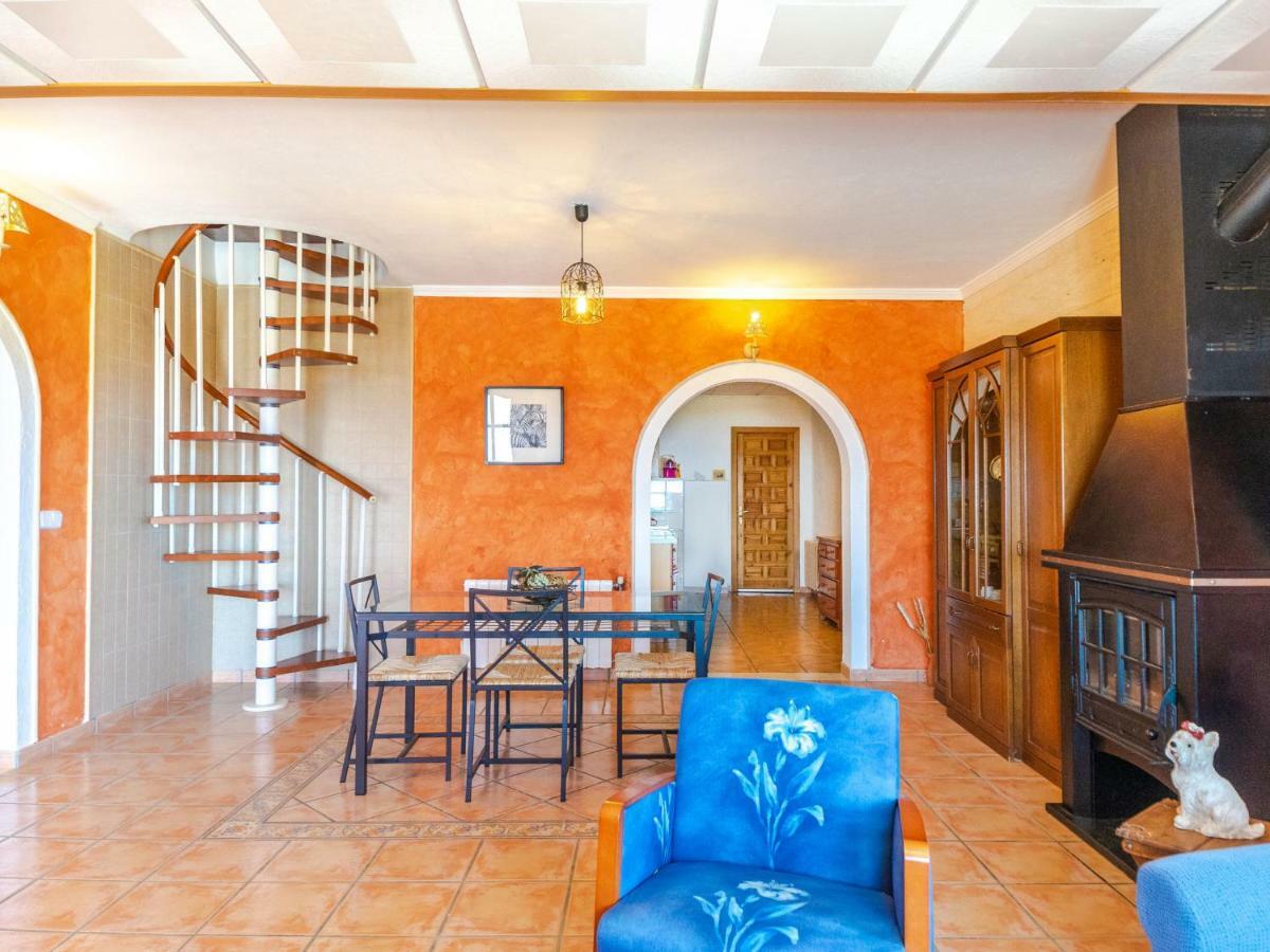Villa Cala Torta Na Lluny By Interhome Cala Mesquida  Ngoại thất bức ảnh