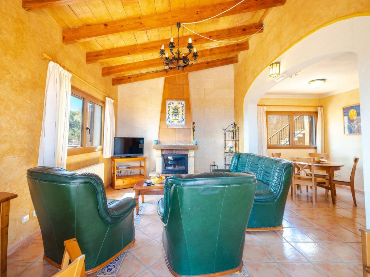 Villa Cala Torta Na Lluny By Interhome Cala Mesquida  Ngoại thất bức ảnh