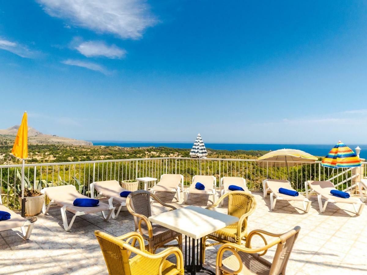 Villa Cala Torta Na Lluny By Interhome Cala Mesquida  Ngoại thất bức ảnh