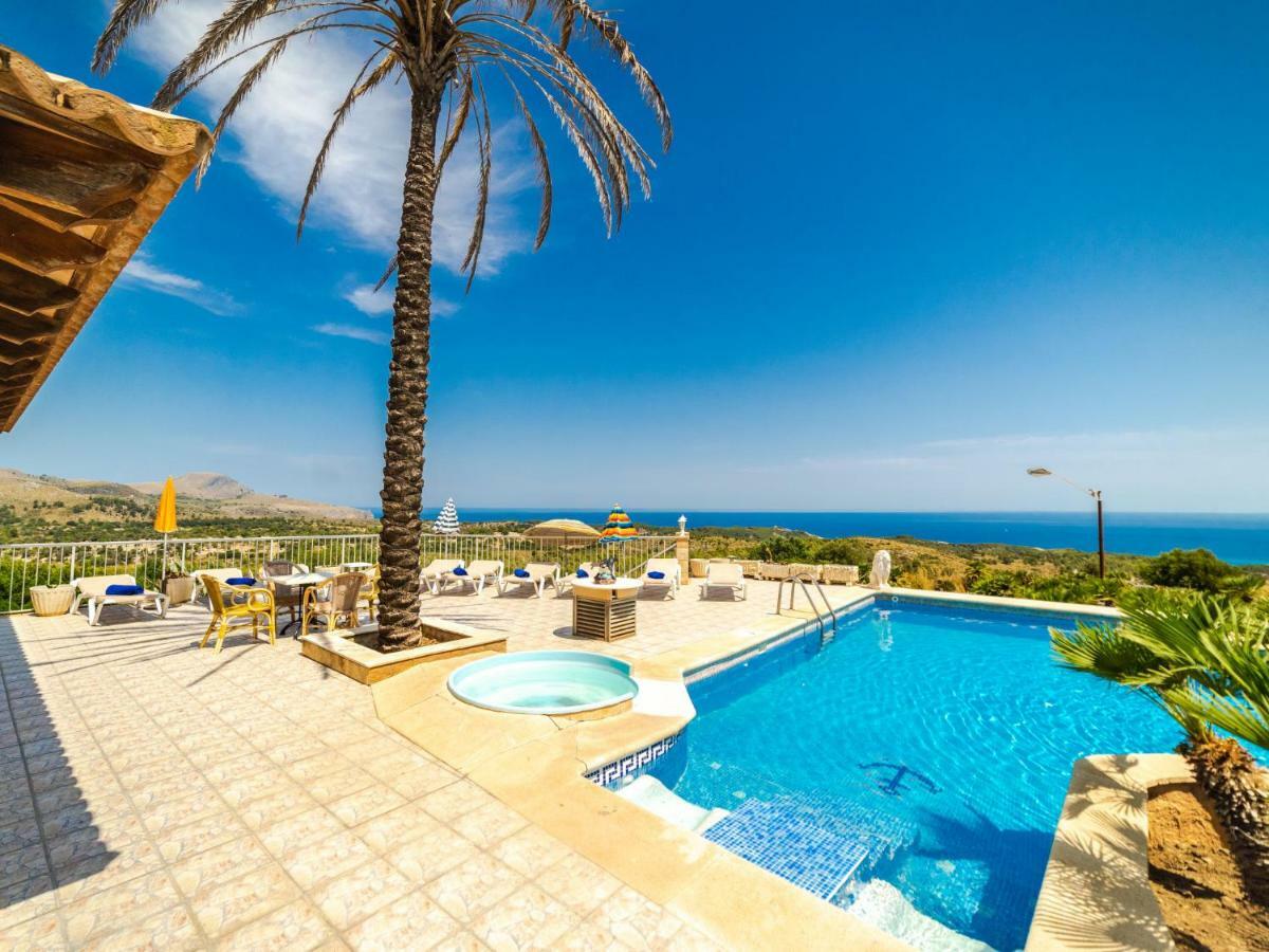 Villa Cala Torta Na Lluny By Interhome Cala Mesquida  Ngoại thất bức ảnh