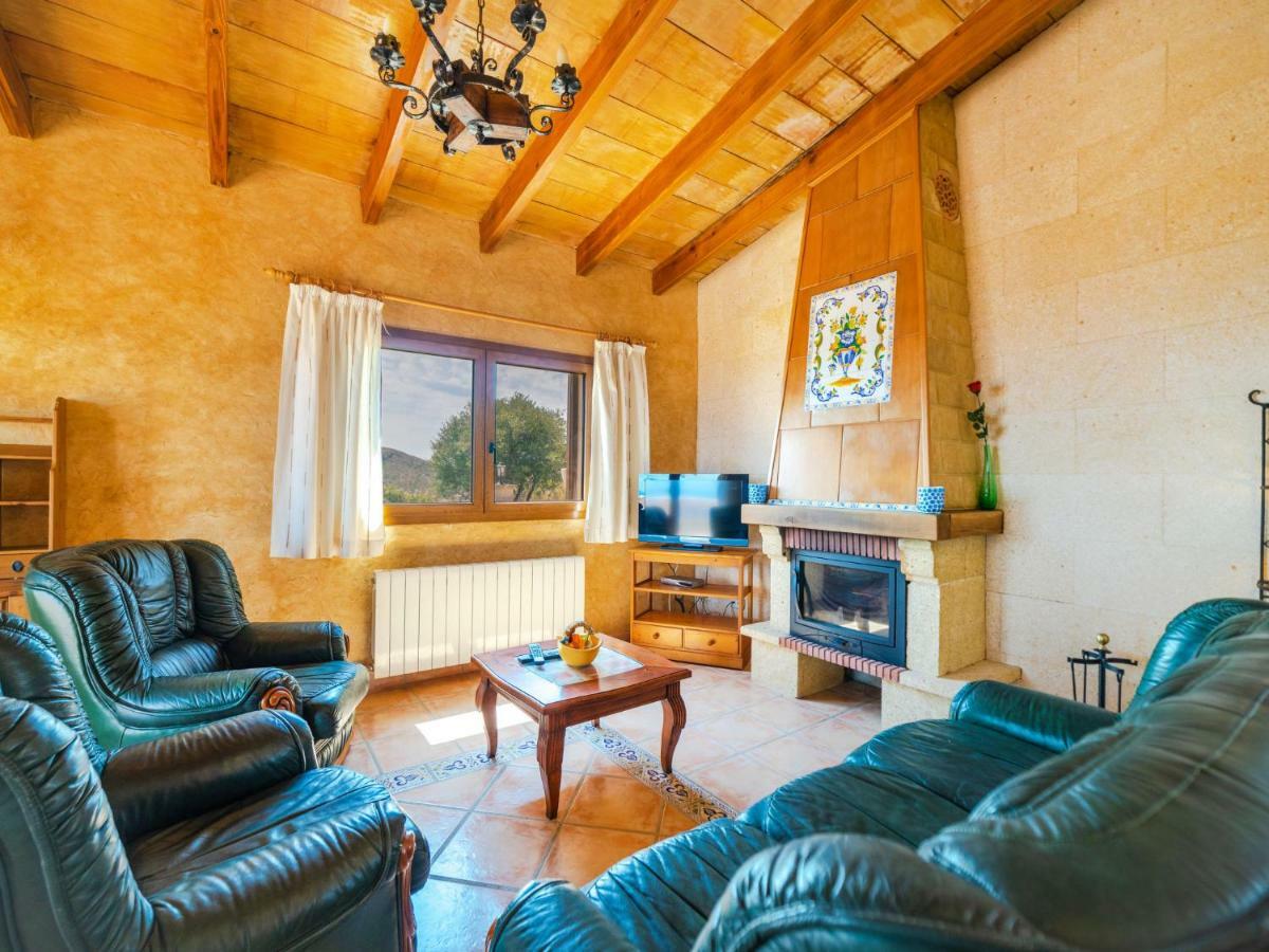 Villa Cala Torta Na Lluny By Interhome Cala Mesquida  Ngoại thất bức ảnh