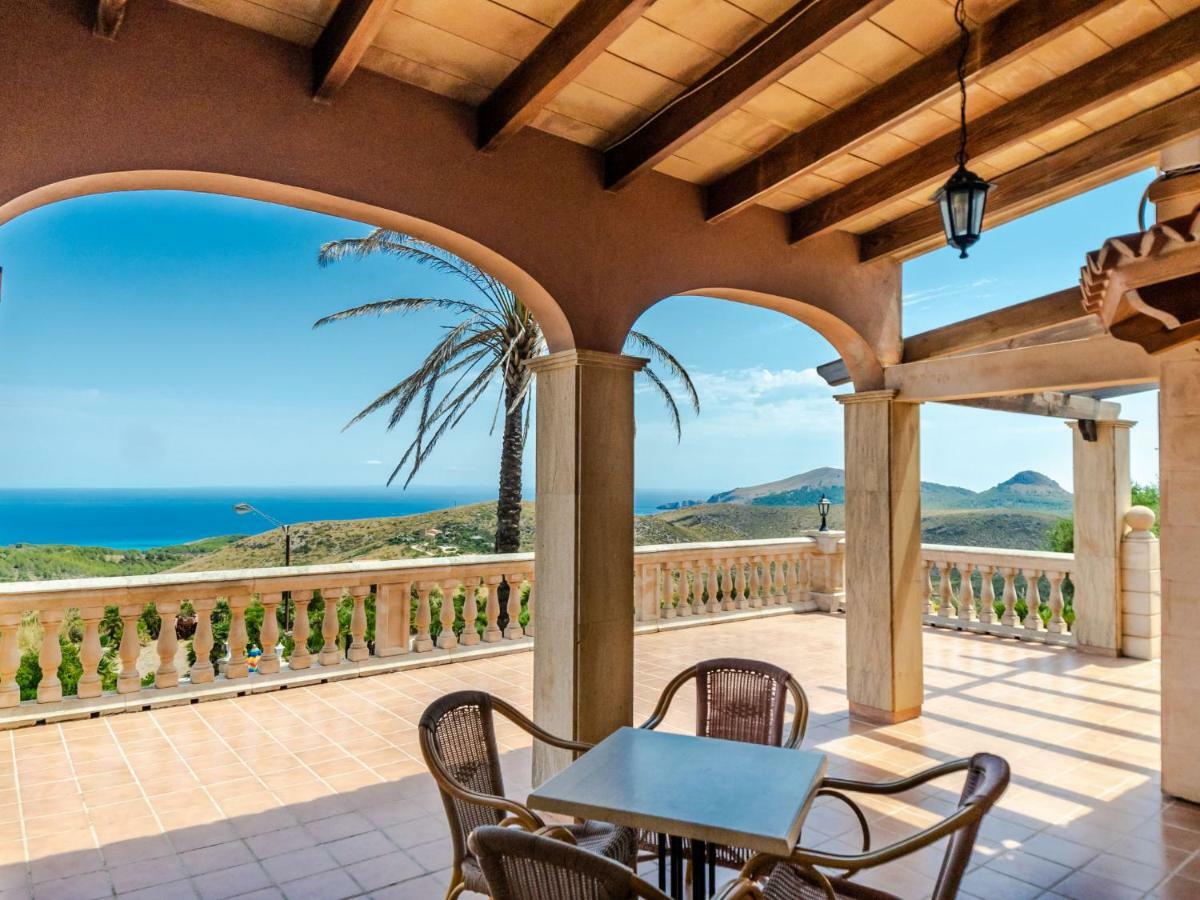 Villa Cala Torta Na Lluny By Interhome Cala Mesquida  Ngoại thất bức ảnh