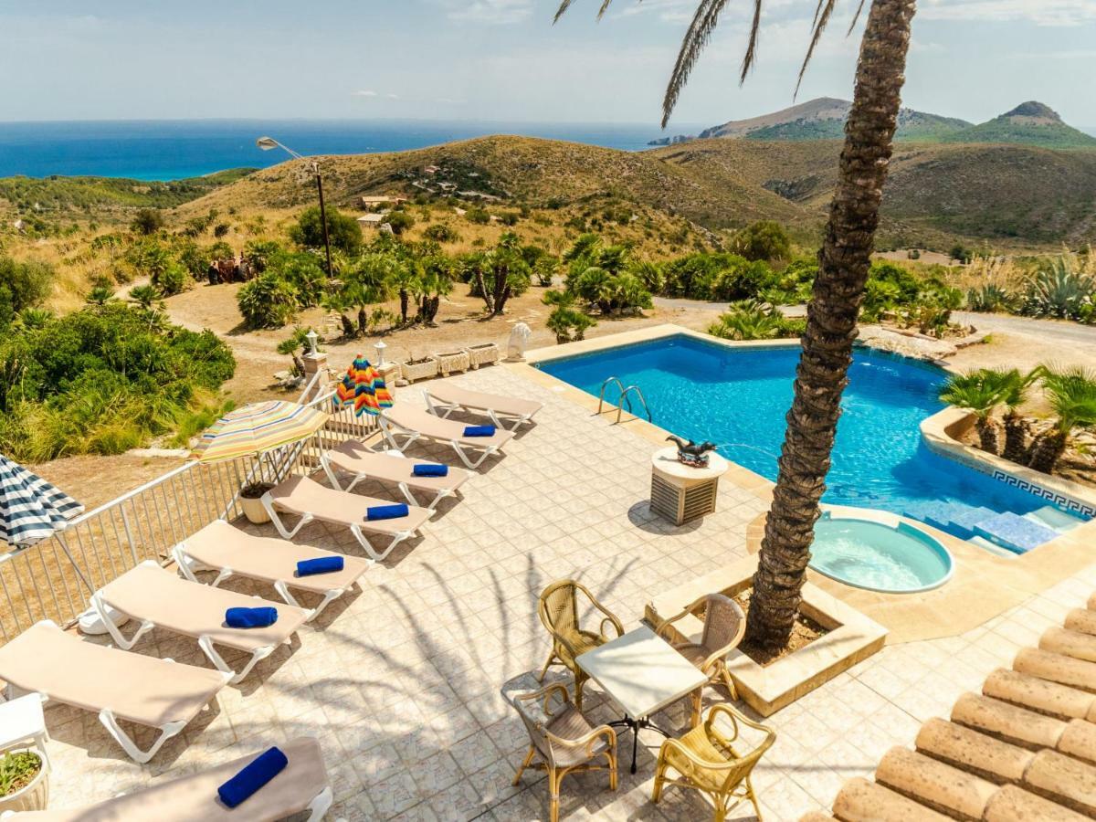 Villa Cala Torta Na Lluny By Interhome Cala Mesquida  Ngoại thất bức ảnh