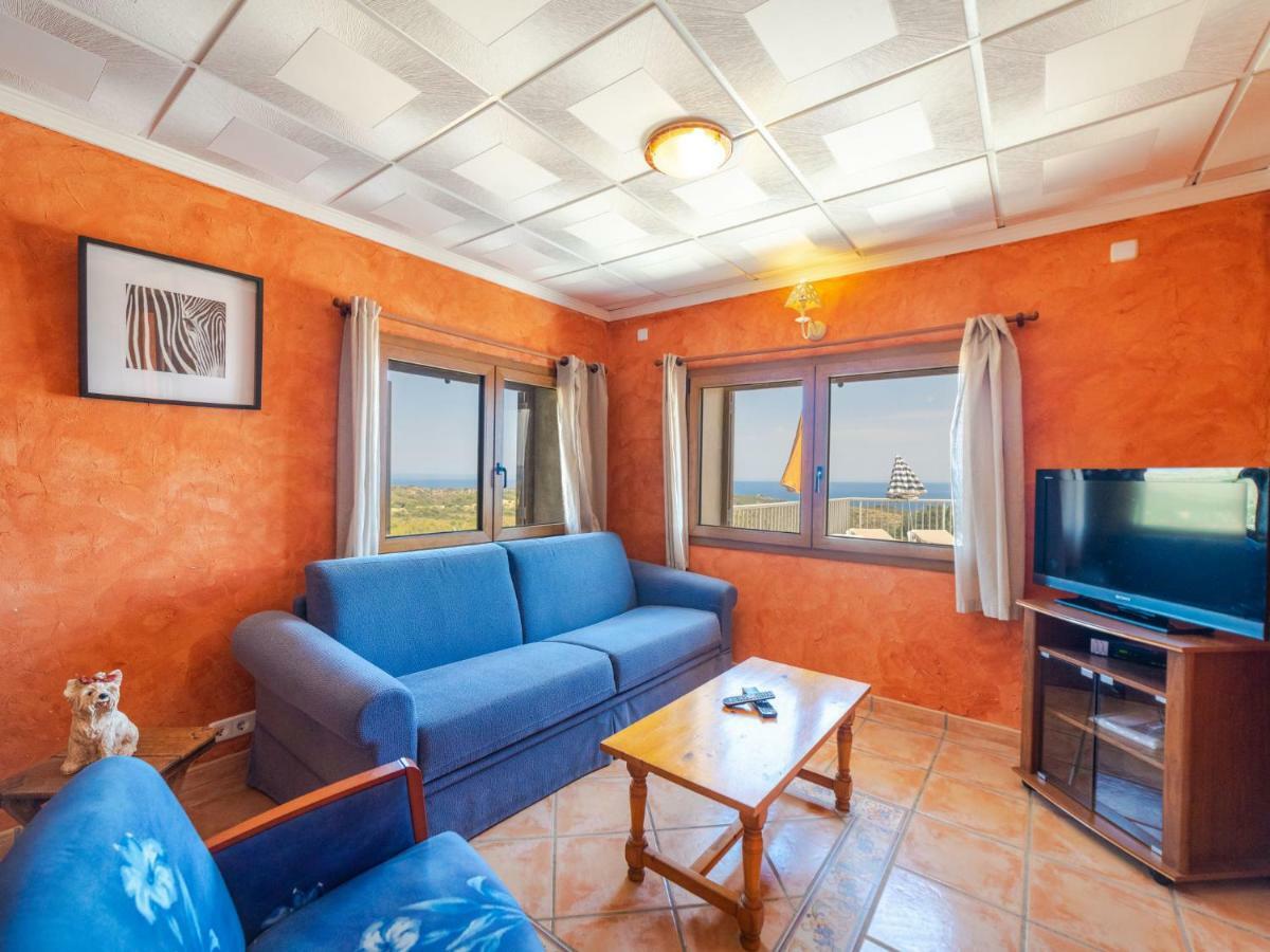 Villa Cala Torta Na Lluny By Interhome Cala Mesquida  Ngoại thất bức ảnh