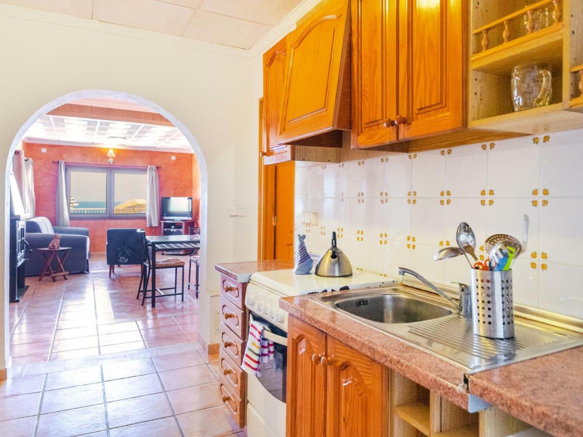 Villa Cala Torta Na Lluny By Interhome Cala Mesquida  Ngoại thất bức ảnh